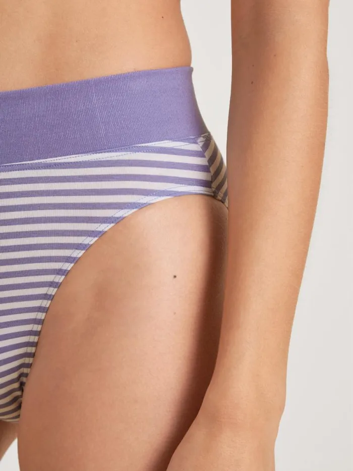 CALIDA Bottoms Brief Provence Blue Print 8211 Women