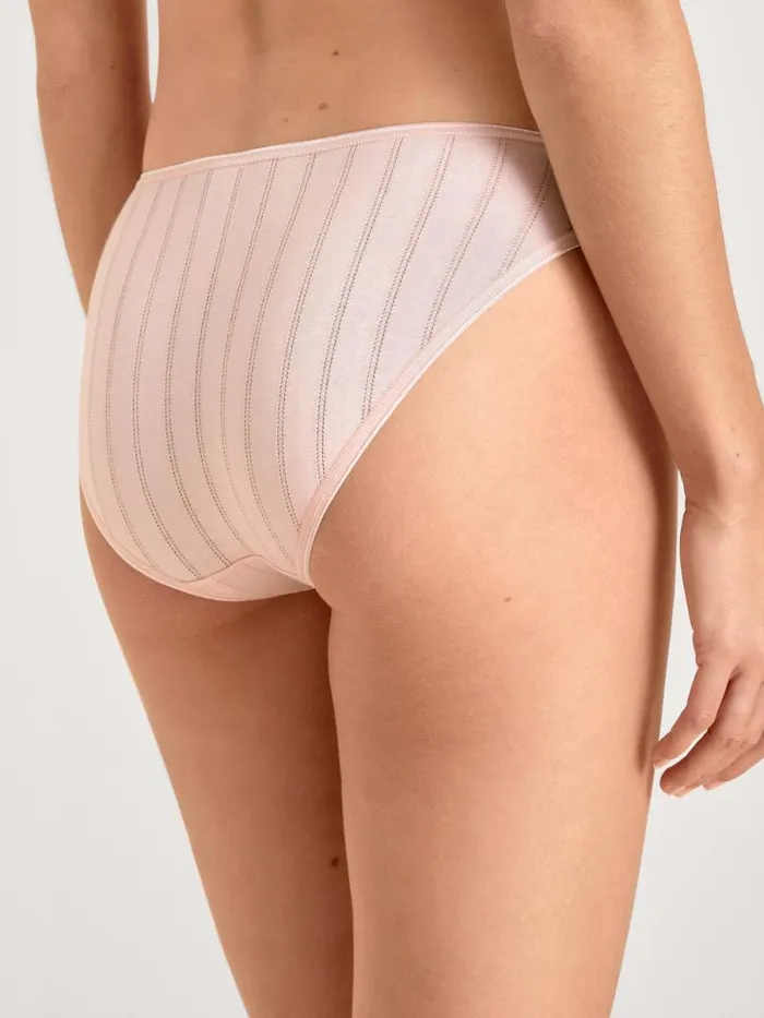 CALIDA Bottoms Brief Regular Cut Pearl Blush 8211 Women