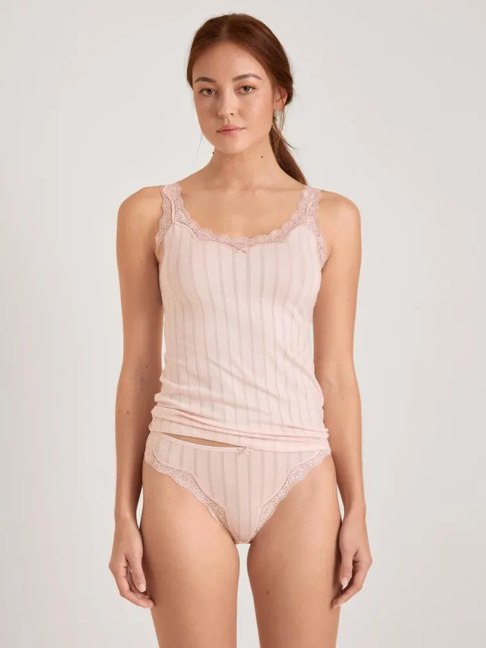 CALIDA Bottoms Brief Regular Cut Pearl Blush 8211 Women