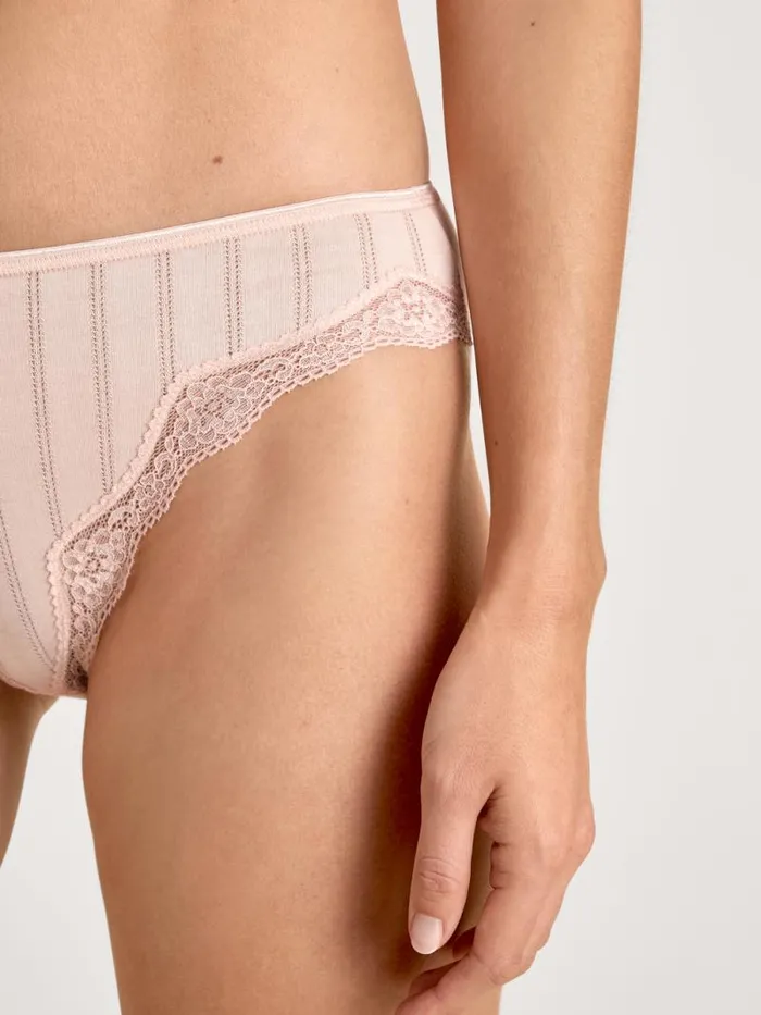 CALIDA Bottoms Brief Regular Cut Pearl Blush 8211 Women
