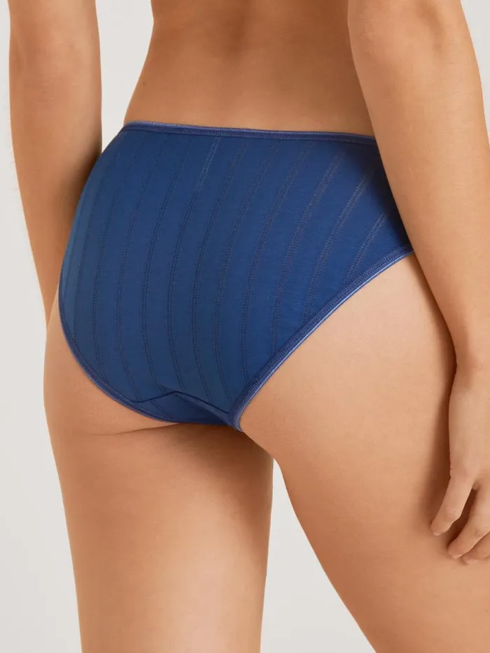 CALIDA Bottoms Brief Regular Cut Sodalite Blue 8211 Women