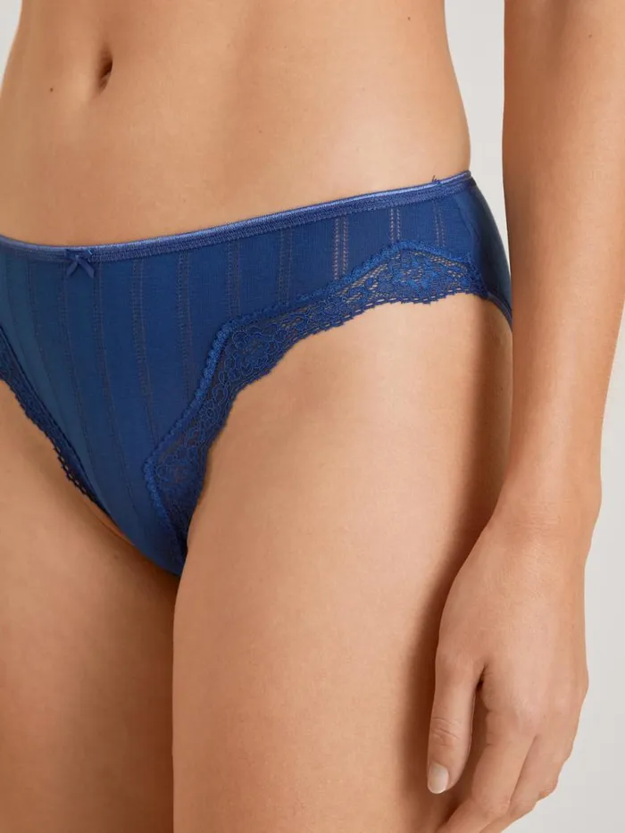 CALIDA Bottoms Brief Regular Cut Sodalite Blue 8211 Women