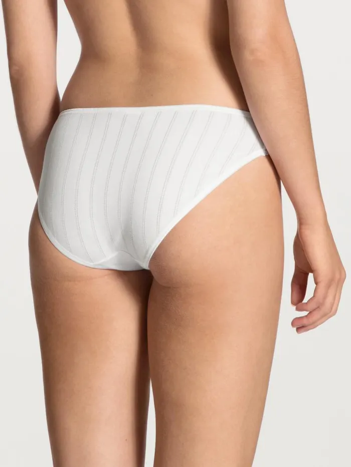 CALIDA Bottoms Brief Regular Cut Weiss 8211 Women