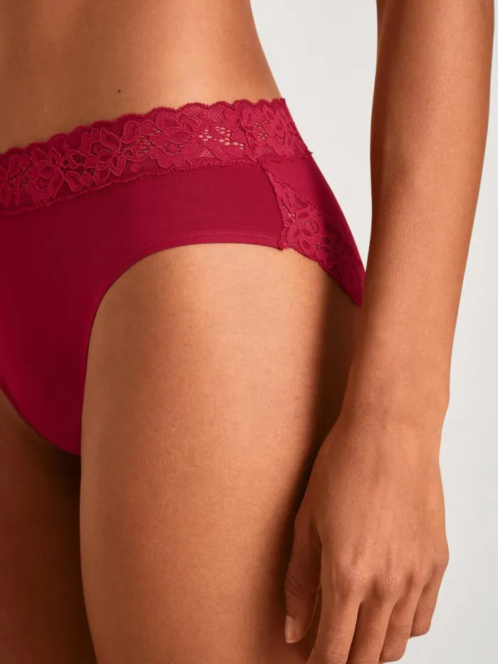 CALIDA Bottoms Brief Rio Red 8211 Women
