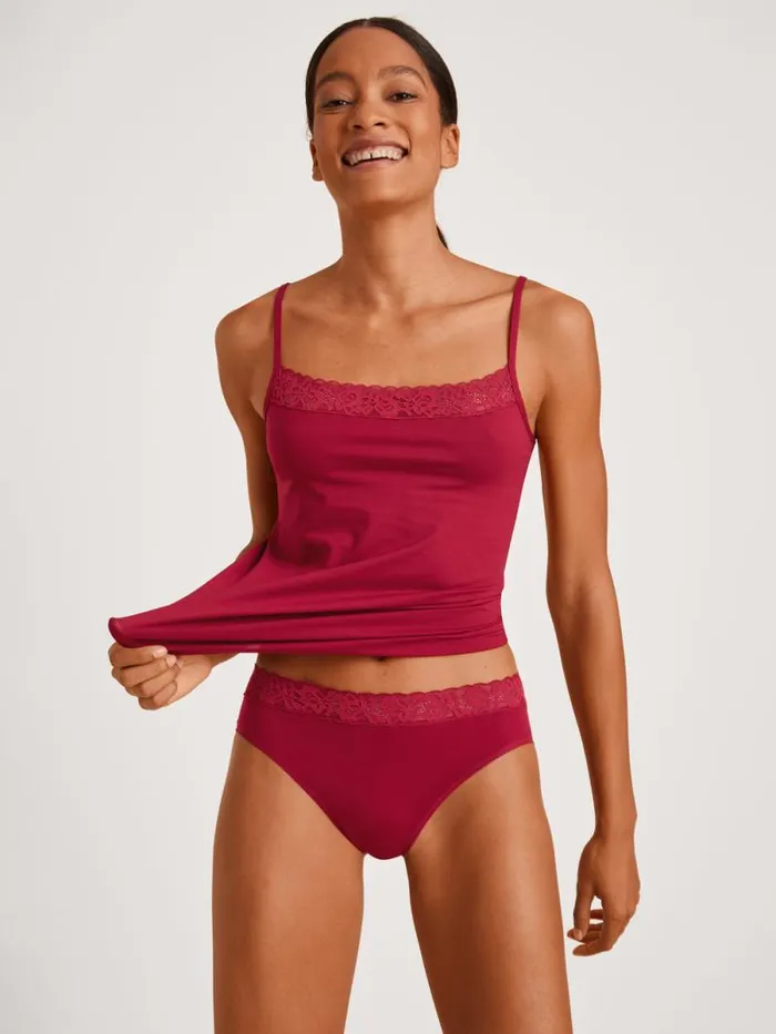 CALIDA Bottoms Brief Rio Red 8211 Women