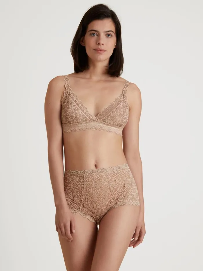 CALIDA Bottoms Brief Soft Nude 8211 Women