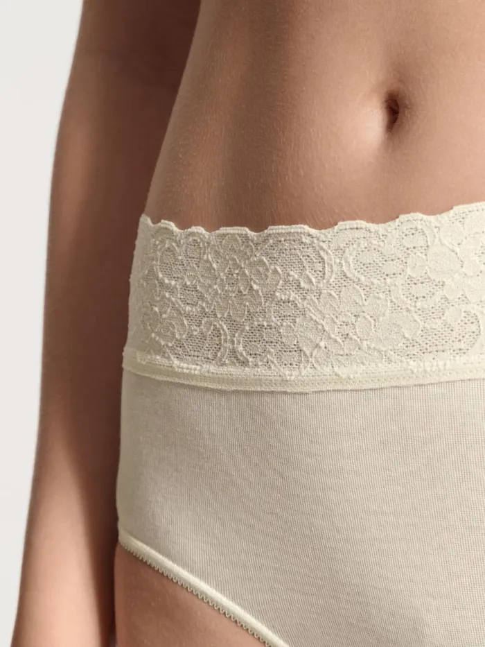 CALIDA Bottoms Midi Brief Champagne 8211 Women