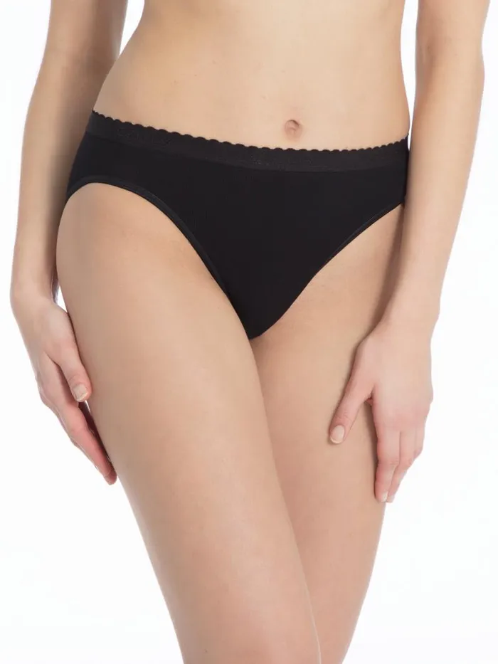 CALIDA Bottoms Mini Brief 2pk Black 8211 Women CALIDA Bottoms Mini Brief 2pk Black 8211 Women