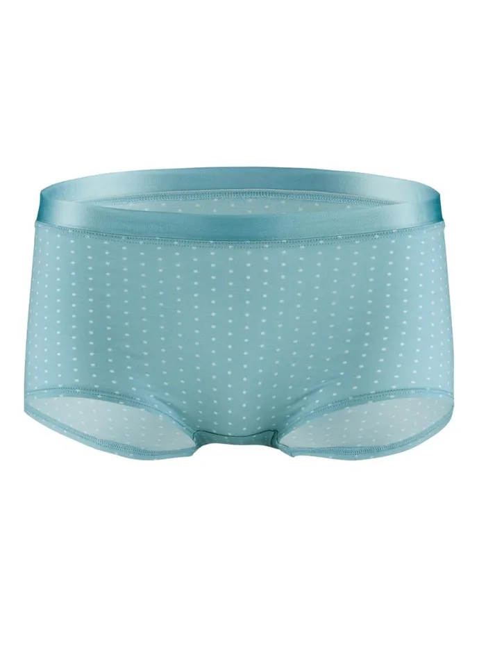 CALIDA Bottoms Pants Blue Satin 8211 Women