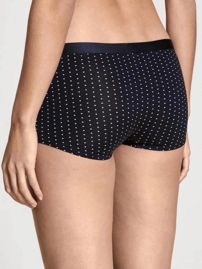 CALIDA Bottoms Pants Dark Lapis Blue 8211 Women