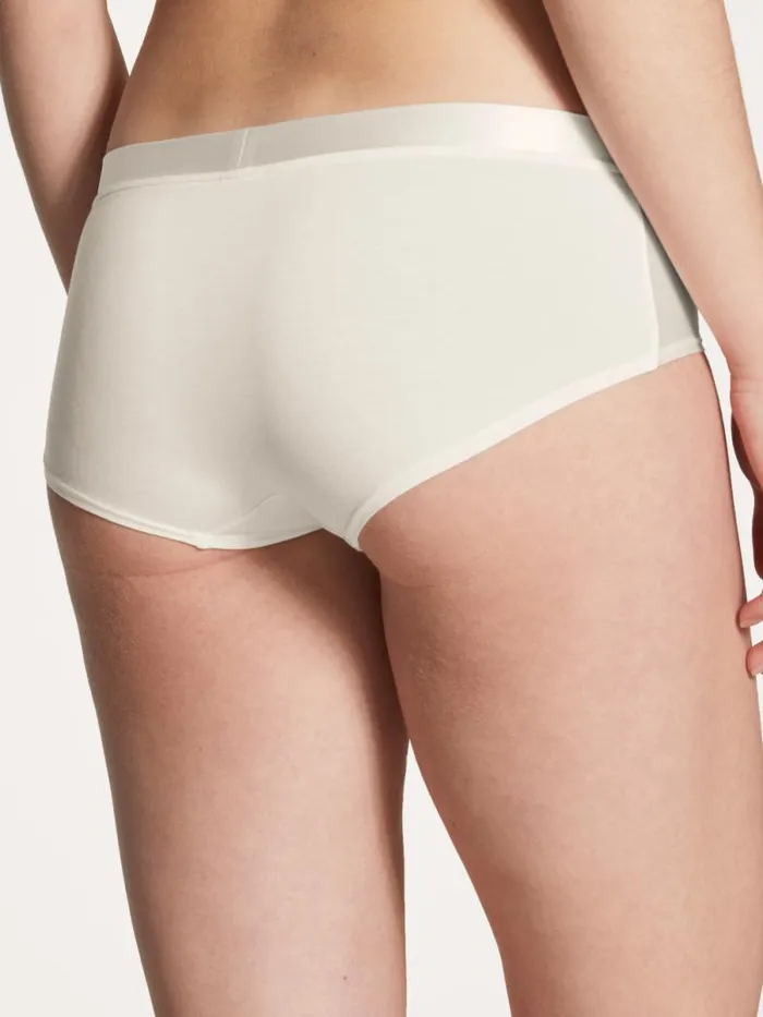 CALIDA Bottoms Panty Low Cut Alabaster Crme 8211 Women