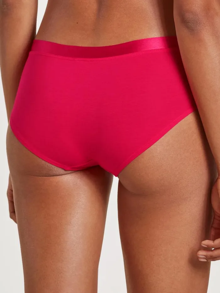 CALIDA Bottoms Panty Low Cut Barberry Red 8211 Women