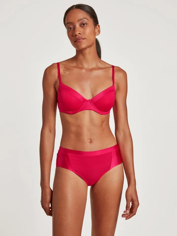 CALIDA Bottoms Panty Low Cut Barberry Red 8211 Women