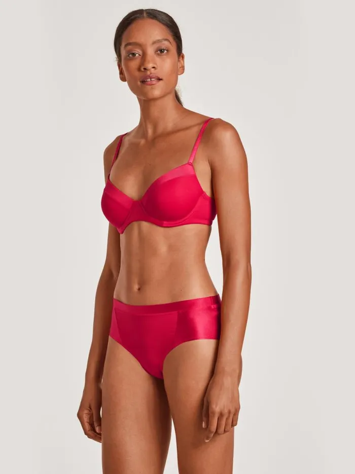 CALIDA Bottoms Panty Low Cut Barberry Red 8211 Women