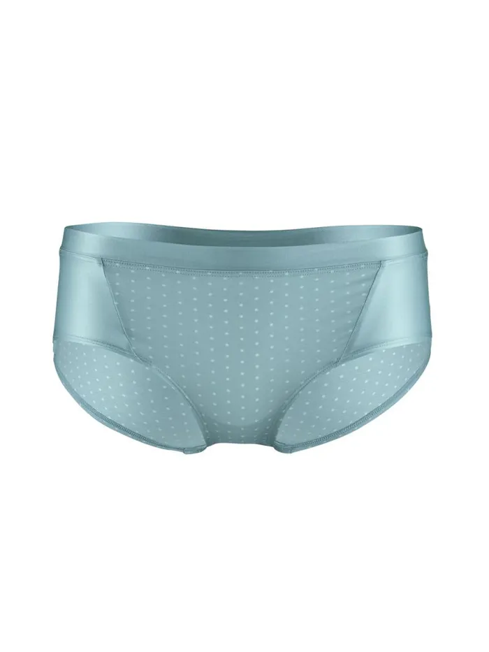 CALIDA Bottoms Panty Low Cut Blue Satin 8211 Women