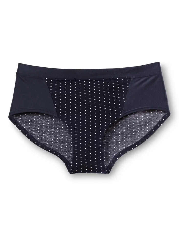 CALIDA Bottoms Panty Low Cut Dark Lapis Blue 8211 Women
