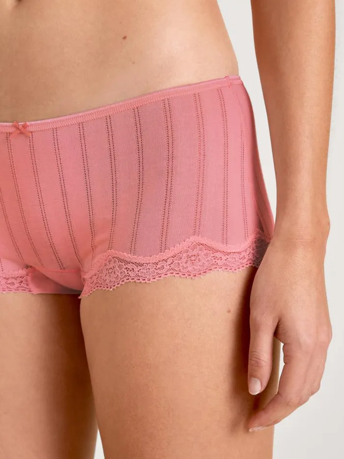 CALIDA Bottoms Panty Low Cut Strawberry Ice 8211 Women