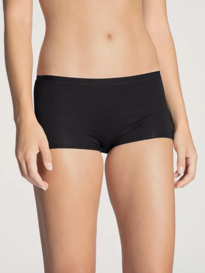 CALIDA Bottoms Panty Pack Of 3 Schwarz 8211 Women