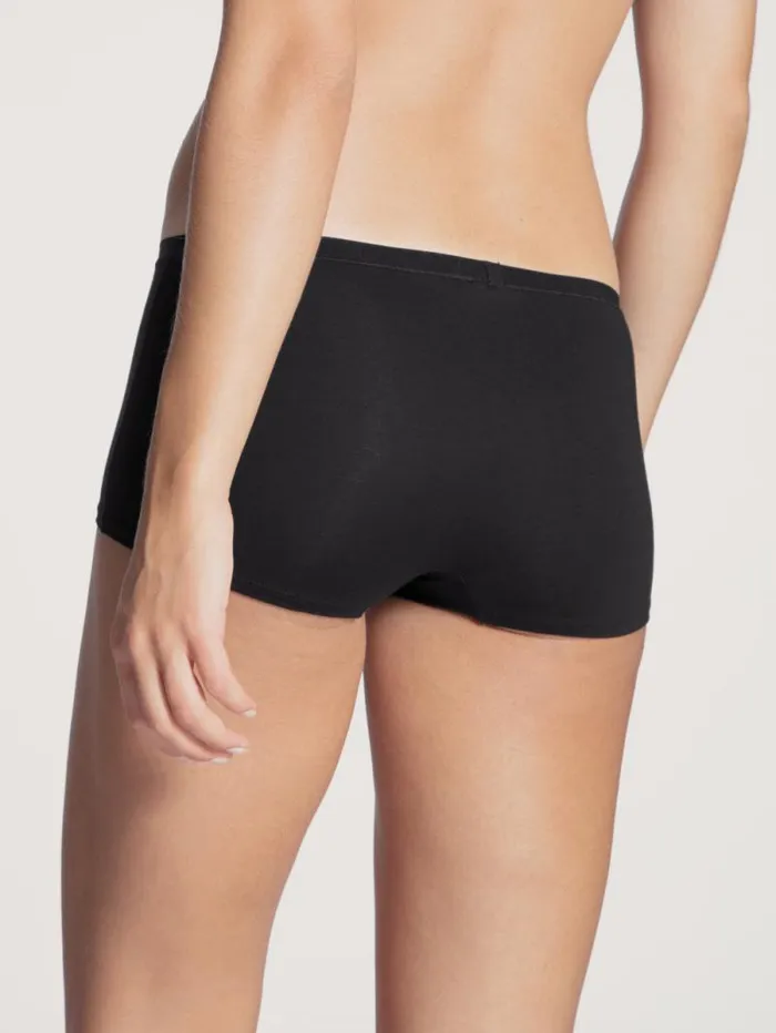 CALIDA Bottoms Panty Pack Of 3 Schwarz 8211 Women