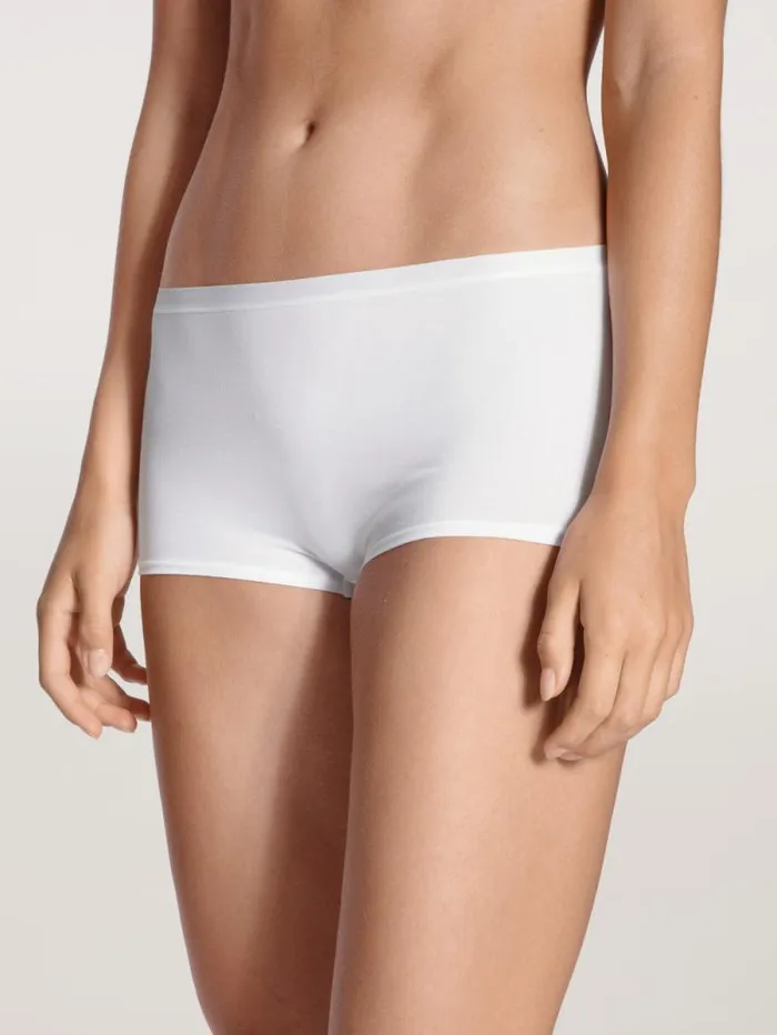 CALIDA Bottoms Panty Pack Of 3 Weiss 8211 Women