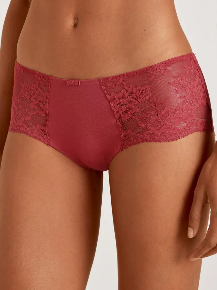 CALIDA Bottoms Panty Pomegranate Red 8211 Women