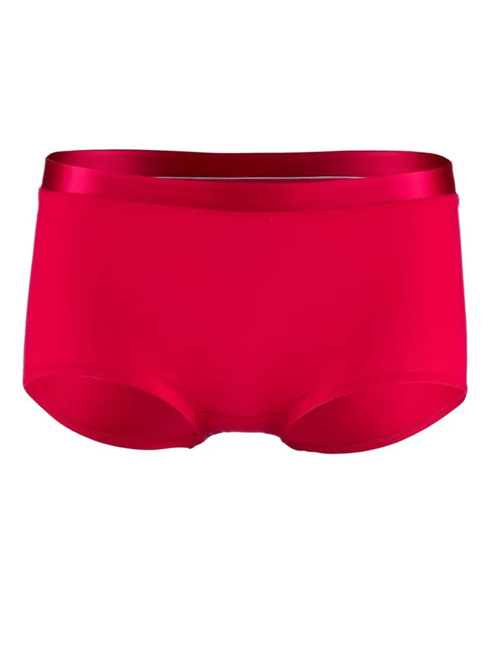 CALIDA Bottoms Shorty Regular Cut Barberry Red 8211 Women