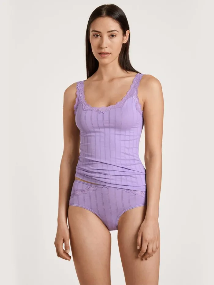 CALIDA Bottoms Shorty Regular Cut Digital Lavender 8211 Women