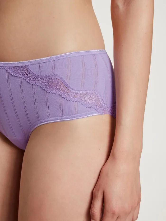 CALIDA Bottoms Shorty Regular Cut Digital Lavender 8211 Women