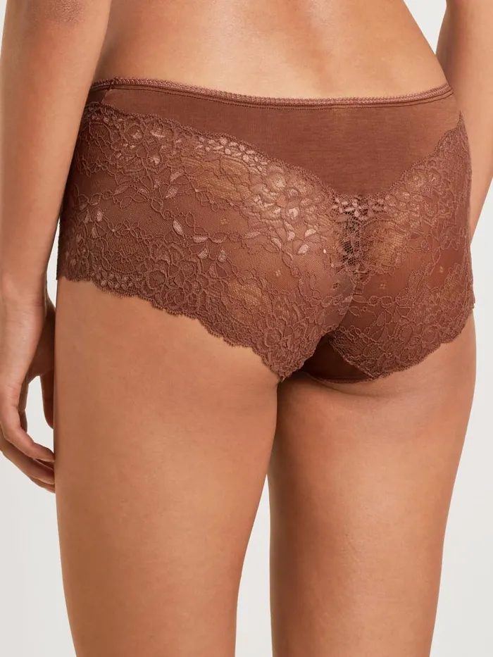CALIDA Bottoms Shorty Regular Cut Ginger Bisquit 8211 Women