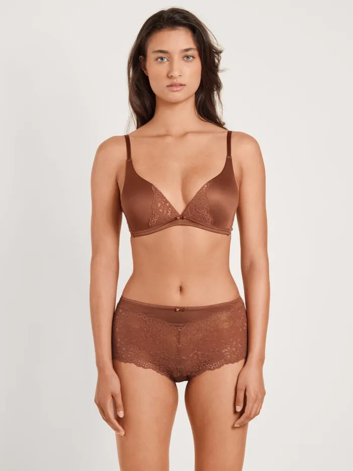 CALIDA Bottoms Shorty Regular Cut Ginger Bisquit 8211 Women