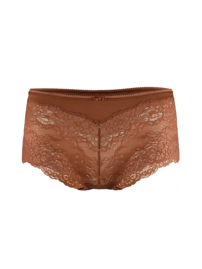 CALIDA Bottoms Shorty Regular Cut Ginger Bisquit 8211 Women