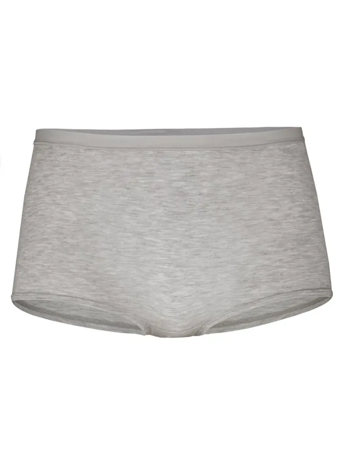 CALIDA Bottoms Shorty Regular Cut Grey Melange 8211 Women