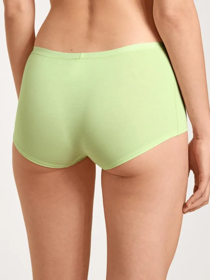 CALIDA Bottoms Shorty Regular Cut Light Pistache 8211 Women