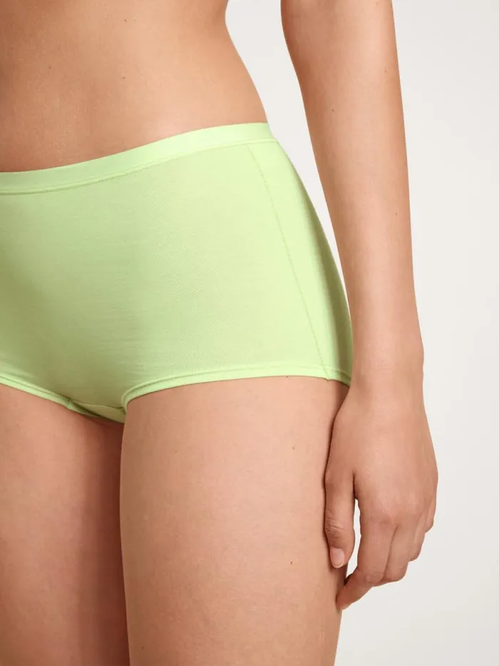 CALIDA Bottoms Shorty Regular Cut Light Pistache 8211 Women