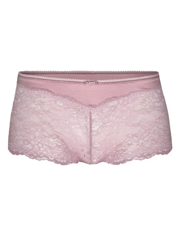 CALIDA Bottoms Shorty Regular Cut Mauve Shadow 8211 Women
