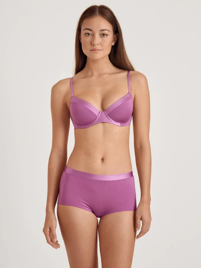 CALIDA Bottoms Shorty Regular Cut Mulberry Mauve 8211 Women