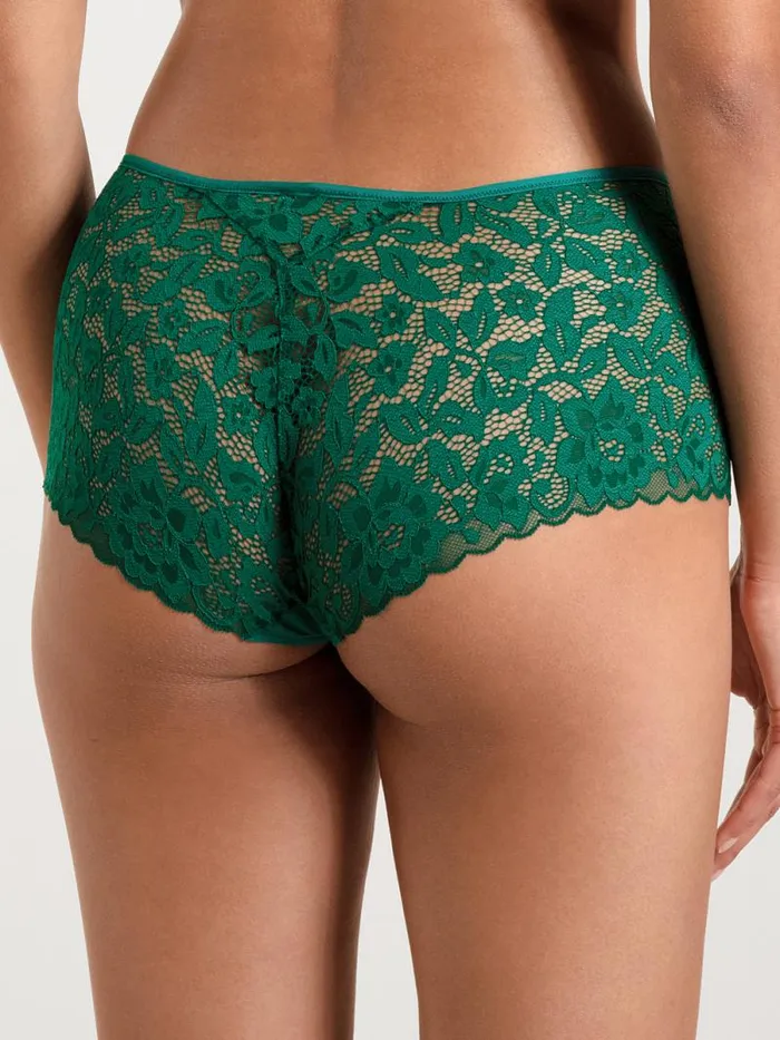 CALIDA Bottoms Shorty Regular Cut Nevada Green 8211 Women