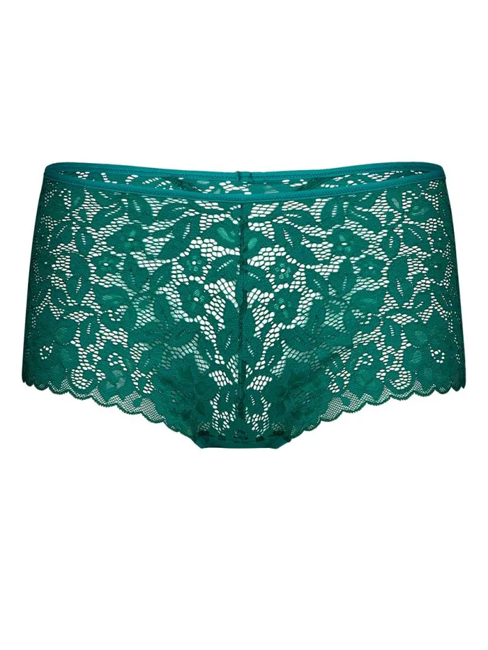 CALIDA Bottoms Shorty Regular Cut Nevada Green 8211 Women