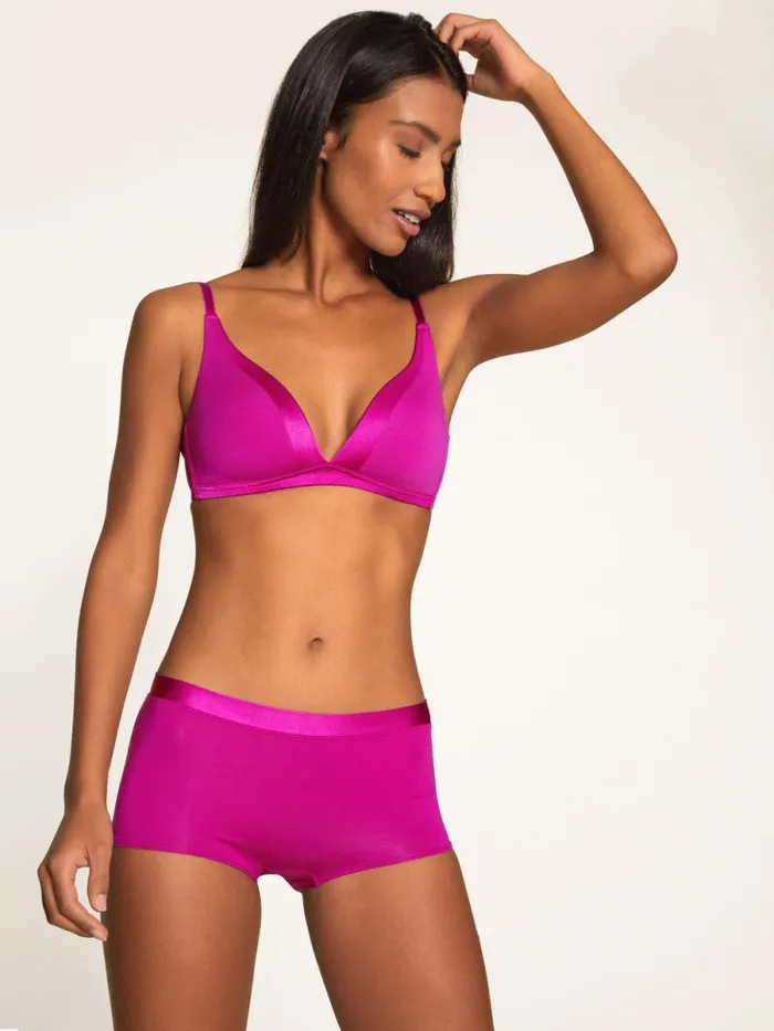 CALIDA Bottoms Shorty Regular Cut Orchid Flower 8211 Women