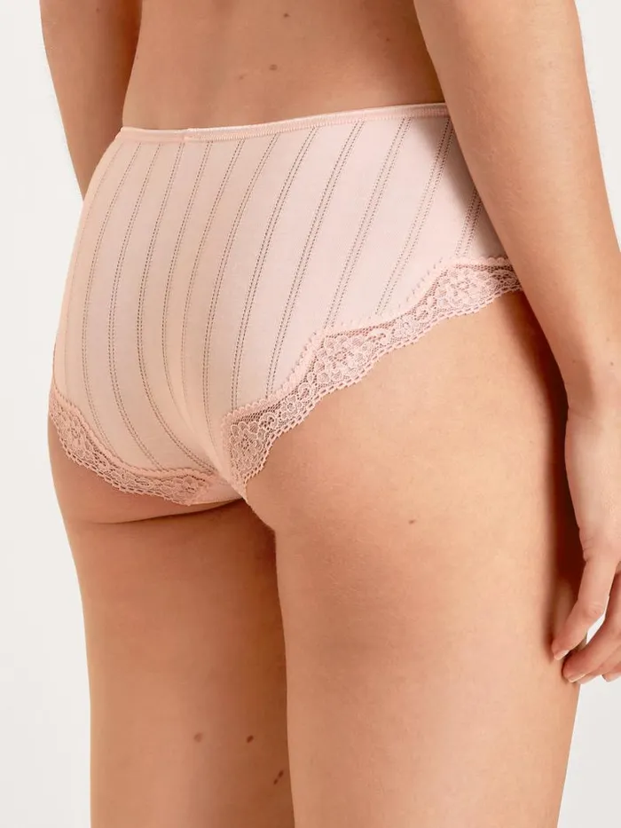 CALIDA Bottoms Shorty Regular Cut Pearl Blush 8211 Women
