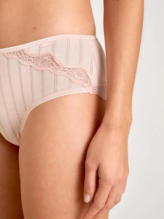 CALIDA Bottoms Shorty Regular Cut Pearl Blush 8211 Women