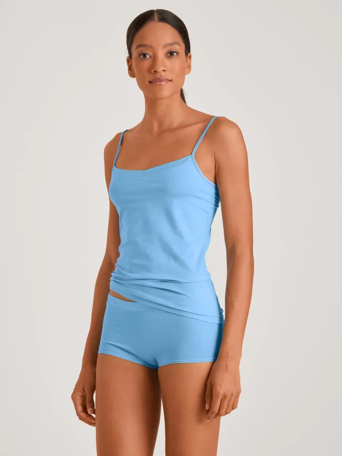 CALIDA Bottoms Shorty Regular Cut Placid Blue 8211 Women