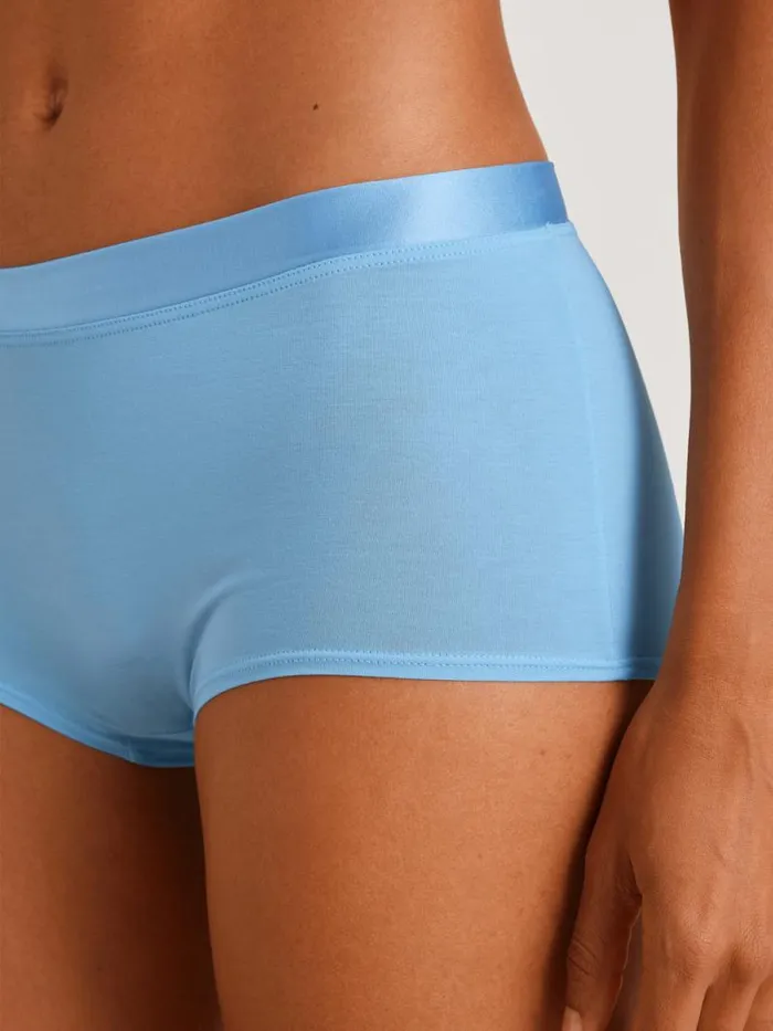 CALIDA Bottoms Shorty Regular Cut Placid Blue 8211 Women