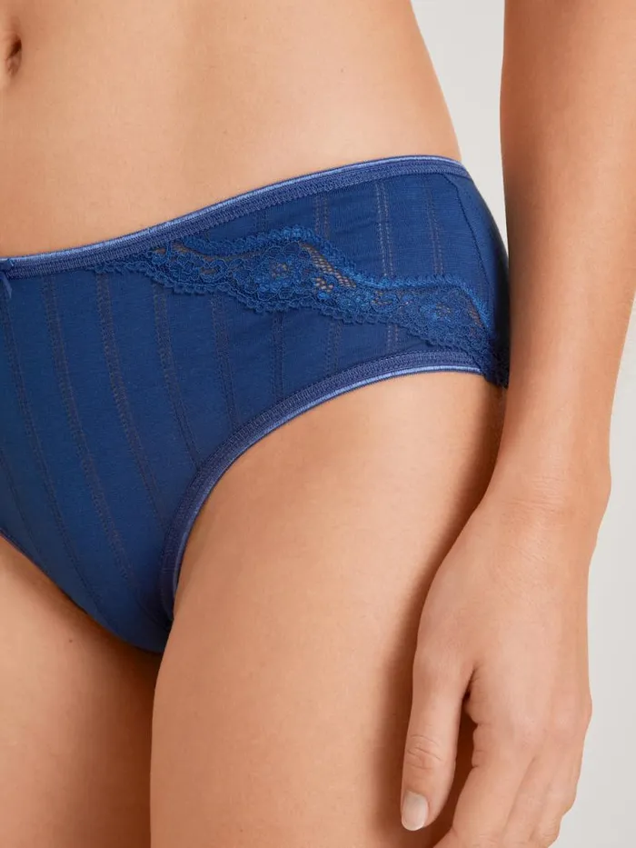 CALIDA Bottoms Shorty Regular Cut Sodalite Blue 8211 Women