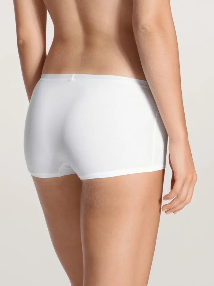 CALIDA Bottoms Shorty Regular Cut Weiss 8211 Women