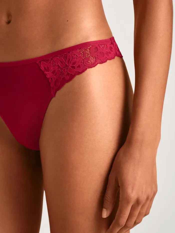 CALIDA Bottoms String Rio Red 8211 Women