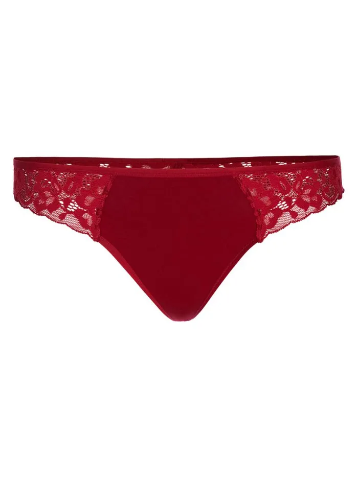 CALIDA Bottoms String Rio Red 8211 Women