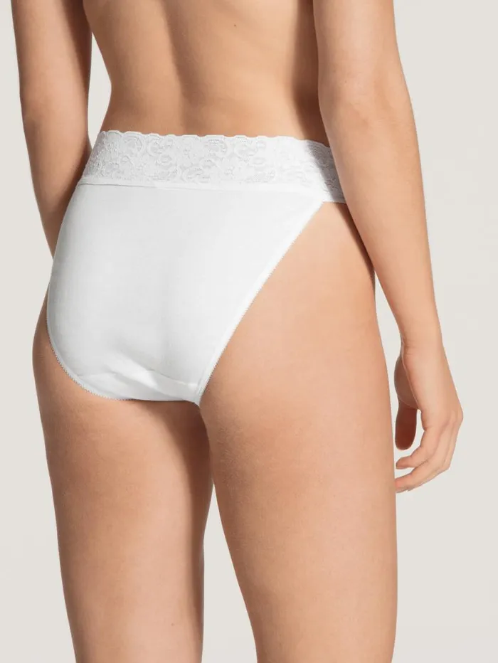CALIDA Bottoms Tanga Weiss 8211 Women