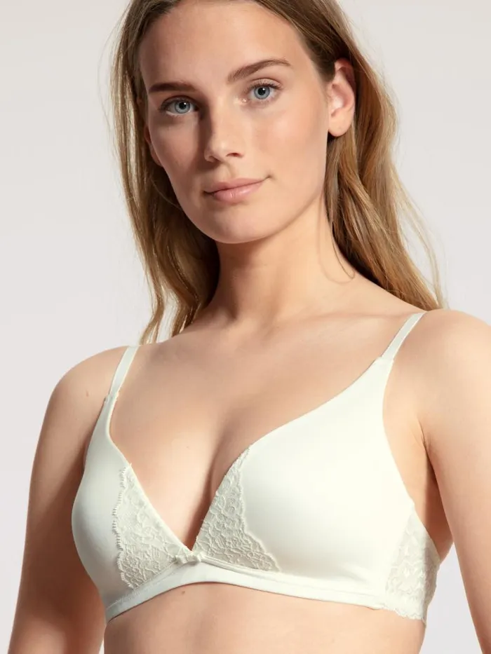 CALIDA Bras Soft Bra Alabaster Crme 8211 Women