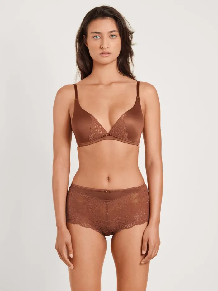CALIDA Bras Soft Bra Ginger Bisquit 8211 Women